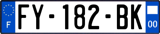 FY-182-BK
