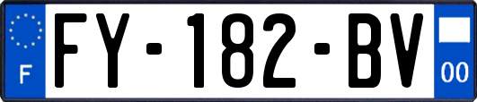 FY-182-BV