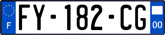 FY-182-CG