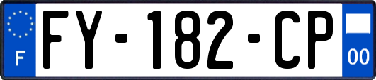 FY-182-CP