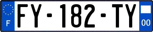 FY-182-TY