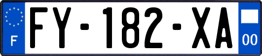 FY-182-XA