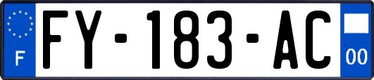 FY-183-AC