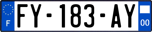 FY-183-AY