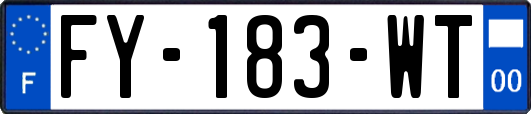 FY-183-WT