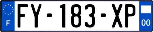 FY-183-XP