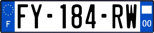 FY-184-RW