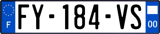 FY-184-VS
