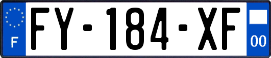 FY-184-XF