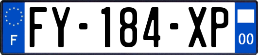 FY-184-XP