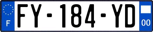 FY-184-YD