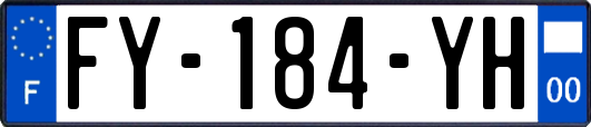 FY-184-YH