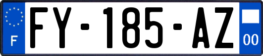 FY-185-AZ