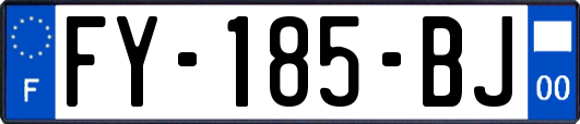 FY-185-BJ
