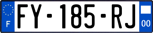 FY-185-RJ
