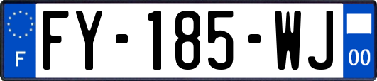 FY-185-WJ