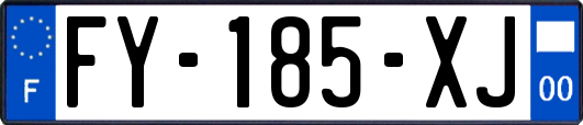FY-185-XJ