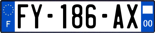 FY-186-AX