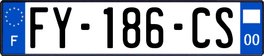 FY-186-CS