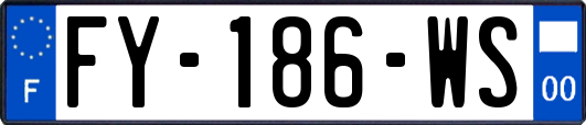 FY-186-WS