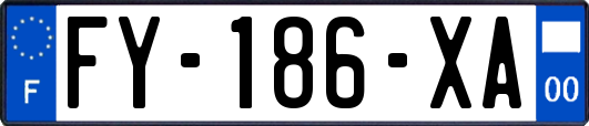 FY-186-XA