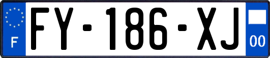 FY-186-XJ