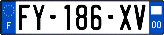 FY-186-XV