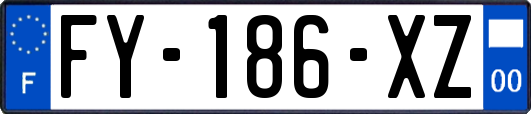FY-186-XZ