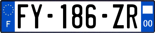 FY-186-ZR