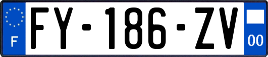 FY-186-ZV