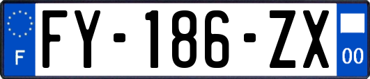 FY-186-ZX