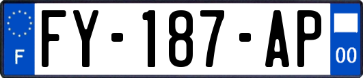 FY-187-AP
