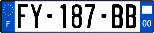 FY-187-BB