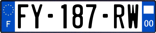 FY-187-RW