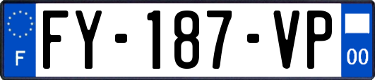 FY-187-VP