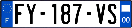 FY-187-VS