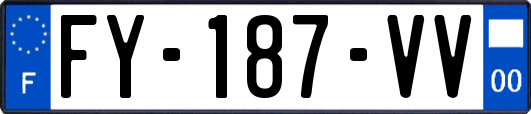 FY-187-VV