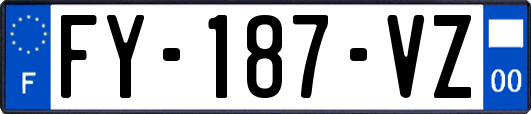 FY-187-VZ