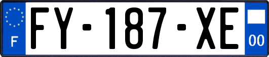 FY-187-XE