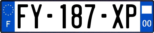 FY-187-XP