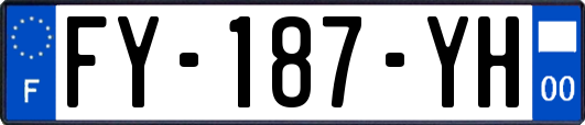 FY-187-YH