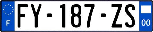 FY-187-ZS
