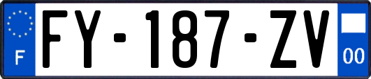 FY-187-ZV
