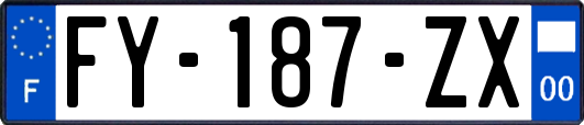 FY-187-ZX