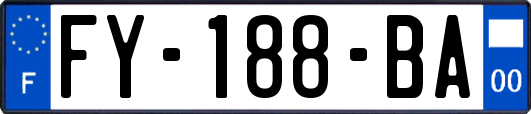 FY-188-BA