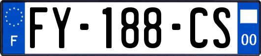 FY-188-CS