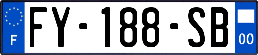 FY-188-SB