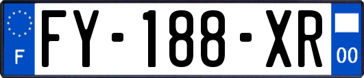 FY-188-XR