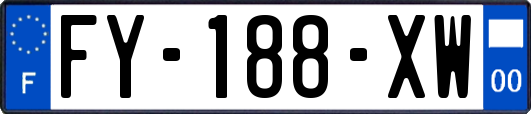 FY-188-XW