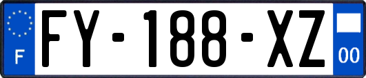 FY-188-XZ